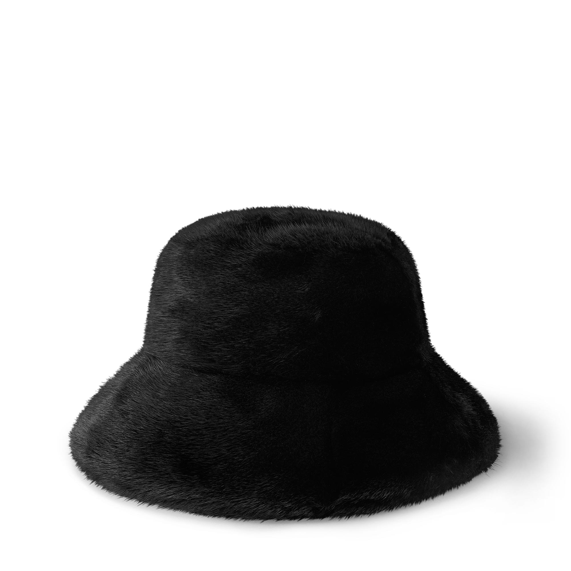 LV Cosy Mink Fur Bucket Hat S00 - Accessories | LOUIS VUITTON